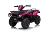 Elektromos quad JC915 Rózsaszín