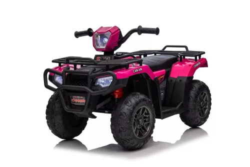 Elektromos quad JC915 Rózsaszín