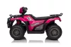 Elektromos quad JC915 Rózsaszín