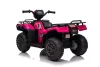 Elektromos quad JC915 Rózsaszín