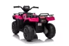 Elektromos quad JC915 Rózsaszín
