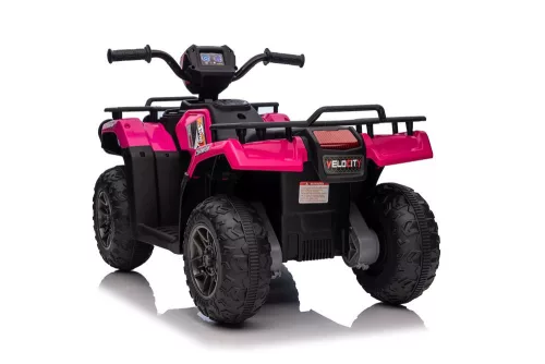 Elektromos quad JC915 Rózsaszín