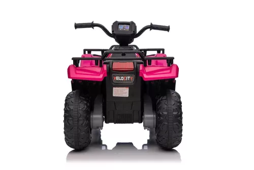 Elektromos quad JC915 Rózsaszín