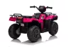 Elektromos quad JC915 Rózsaszín