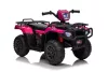 Elektromos quad JC915 Rózsaszín