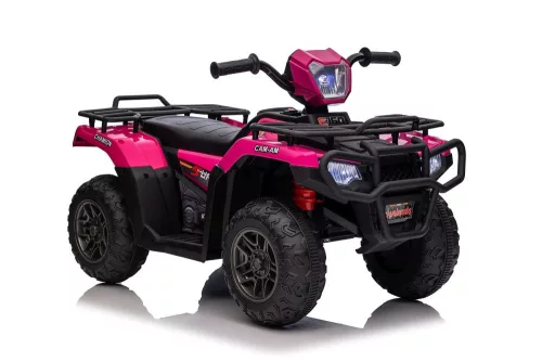 Elektromos quad JC915 Rózsaszín