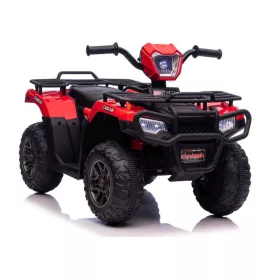 Elektromos quad JC915 piros