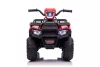 Elektromos quad JC915 piros
