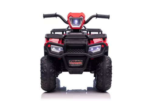 Elektromos quad JC915 piros