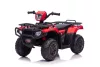 Elektromos quad JC915 piros