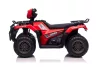 Elektromos quad JC915 piros