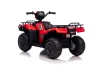 Elektromos quad JC915 piros