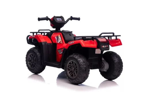 Elektromos quad JC915 piros
