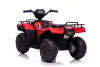Elektromos quad JC915 piros