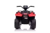 Elektromos quad JC915 piros