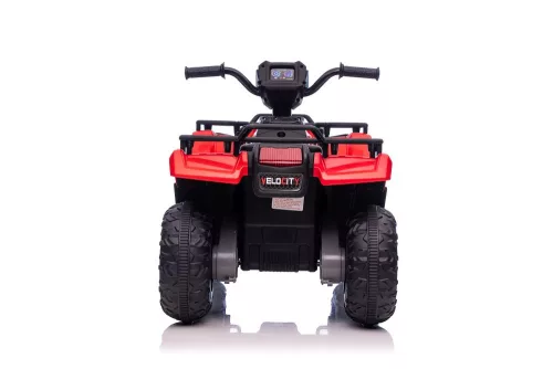 Elektromos quad JC915 piros