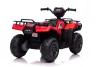 Elektromos quad JC915 piros