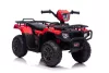 Elektromos quad JC915 piros