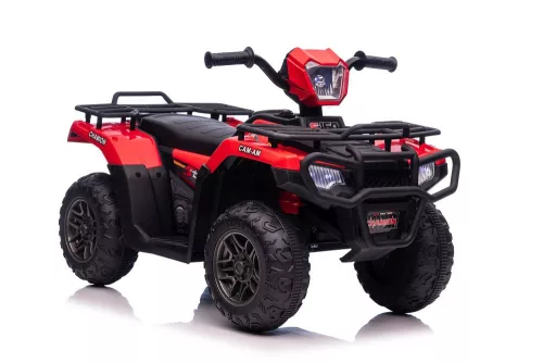 Elektromos quad JC915 piros