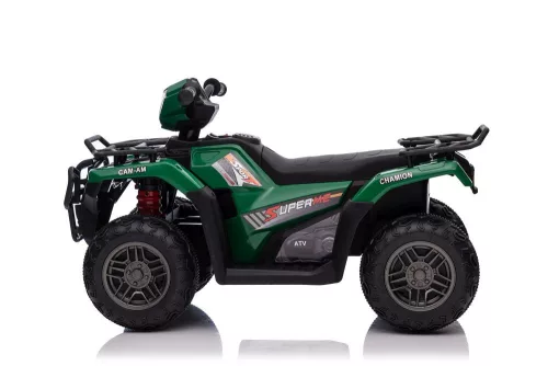 Elektromos quad JC915 zöld