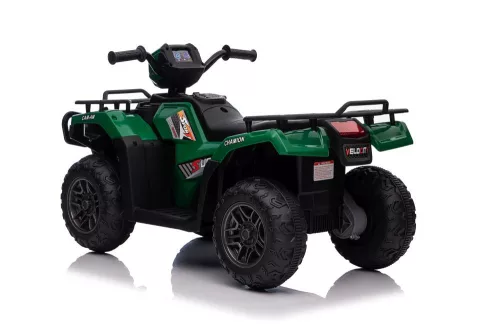 Elektromos quad JC915 zöld