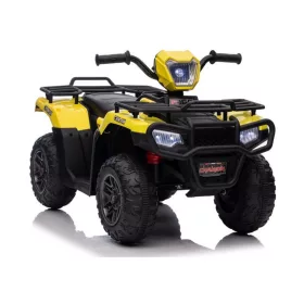 Elektromos quad JC915 sárga
