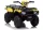 Elektromos quad JC915 sárga