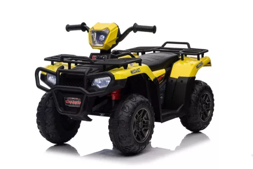 Elektromos quad JC915 sárga