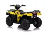 Elektromos quad JC915 sárga