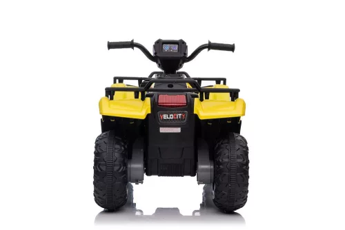 Elektromos quad JC915 sárga