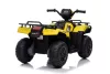 Elektromos quad JC915 sárga