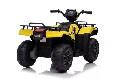 Elektromos quad JC915 sárga