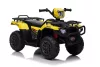 Elektromos quad JC915 sárga