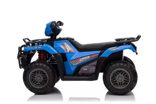 Elektromos quad JC915 kék