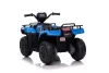 Elektromos quad JC915 kék