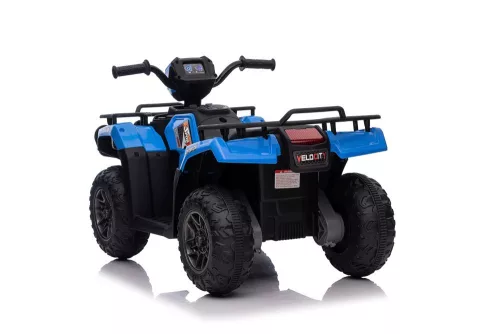 Elektromos quad JC915 kék