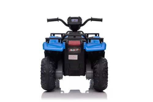 Elektromos quad JC915 kék