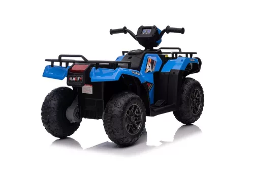 Elektromos quad JC915 kék