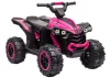 Elektromos Ride On Quad HL568 Rózsaszín