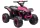 Elektromos Ride On Quad HL568 Rózsaszín