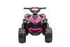 Elektromos Ride On Quad HL568 Rózsaszín