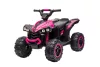 Elektromos Ride On Quad HL568 Rózsaszín