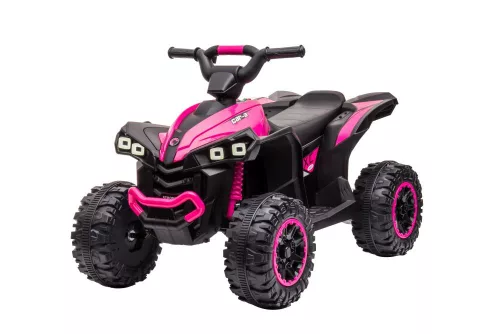 Elektromos Ride On Quad HL568 Rózsaszín