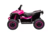Elektromos Ride On Quad HL568 Rózsaszín