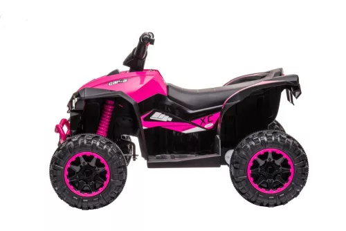 Elektromos Ride On Quad HL568 Rózsaszín