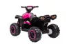 Elektromos Ride On Quad HL568 Rózsaszín