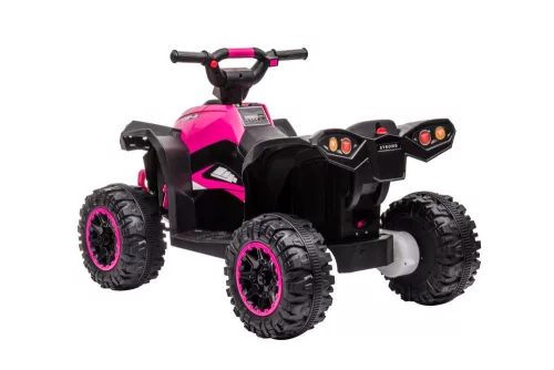 Elektromos Ride On Quad HL568 Rózsaszín