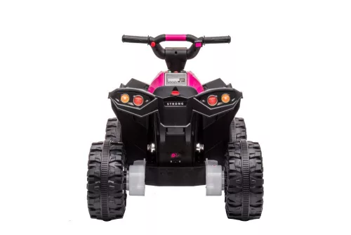 Elektromos Ride On Quad HL568 Rózsaszín