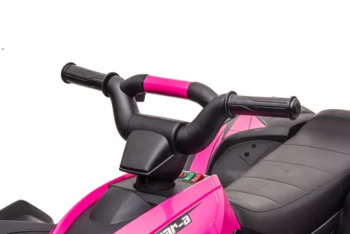 Elektromos Ride On Quad HL568 Rózsaszín