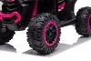 Elektromos Ride On Quad HL568 Rózsaszín